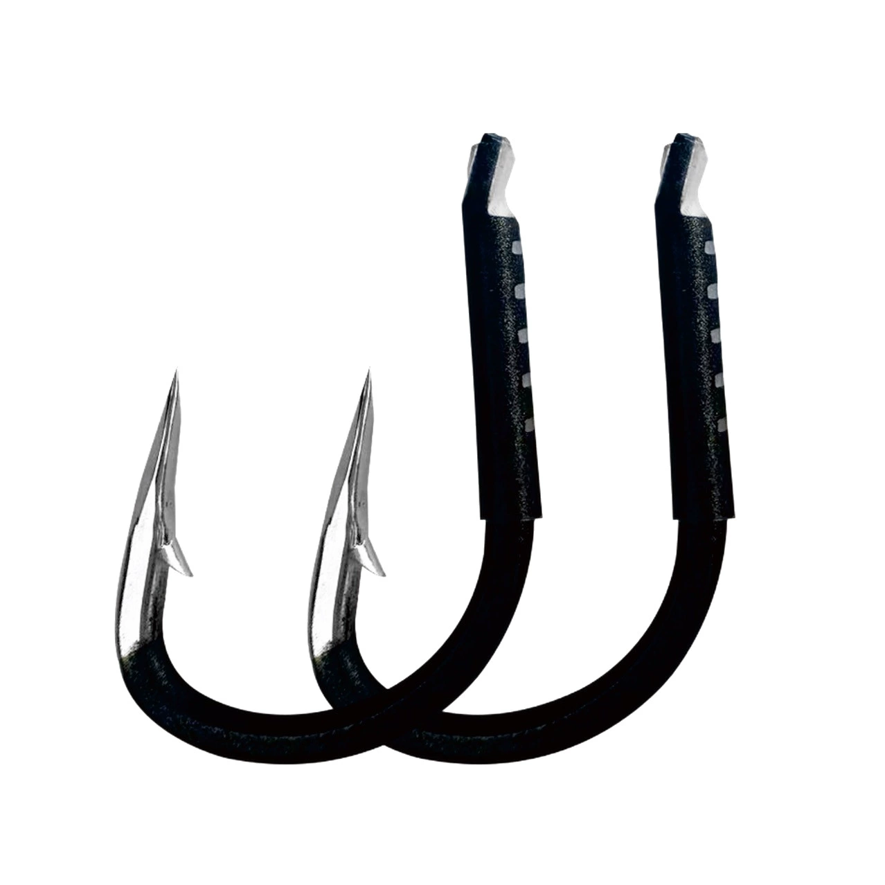 Big Things Hook Green Blade Generation Strengthens the Special Triangle Knife Hook for Giant True Crested Casing Marking Fish