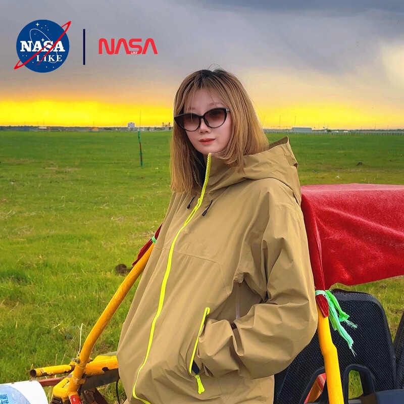 Nasalike Zhejiang Taizhou Bird-Style Beta Lt Sl Outdoor Jacket Bird-Style Mountaineering Clothing for Women