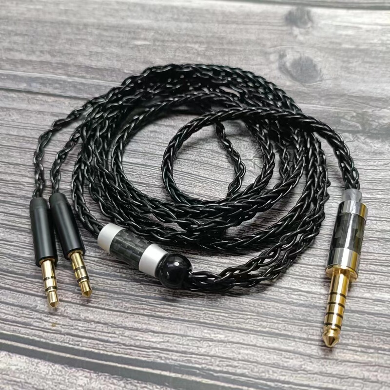 T5 T1 3rd Generation D7200 Hifiman Haifeiman HE400S/I HE560HE-350 Applicable Headphone Line