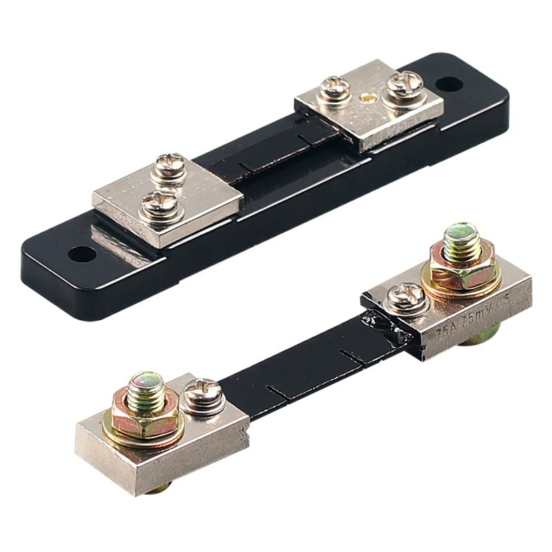 Шунт постоянного тока FL-2 10A15A20A30A50A Шунт вольтметра тока класса B 75 мВ