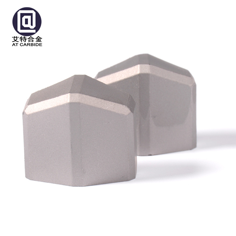 硬质合金矿用钨钢盾构机刀头盾构机刀片 硬质合金yg8c刀头