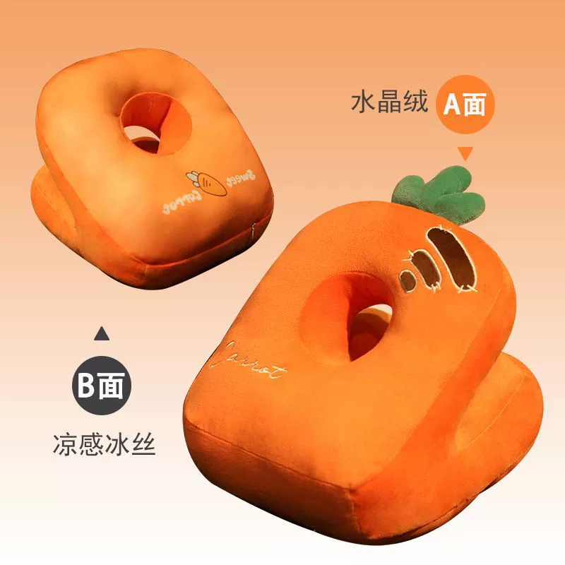 Pillow for sleep for elementary school students at lunchtime
