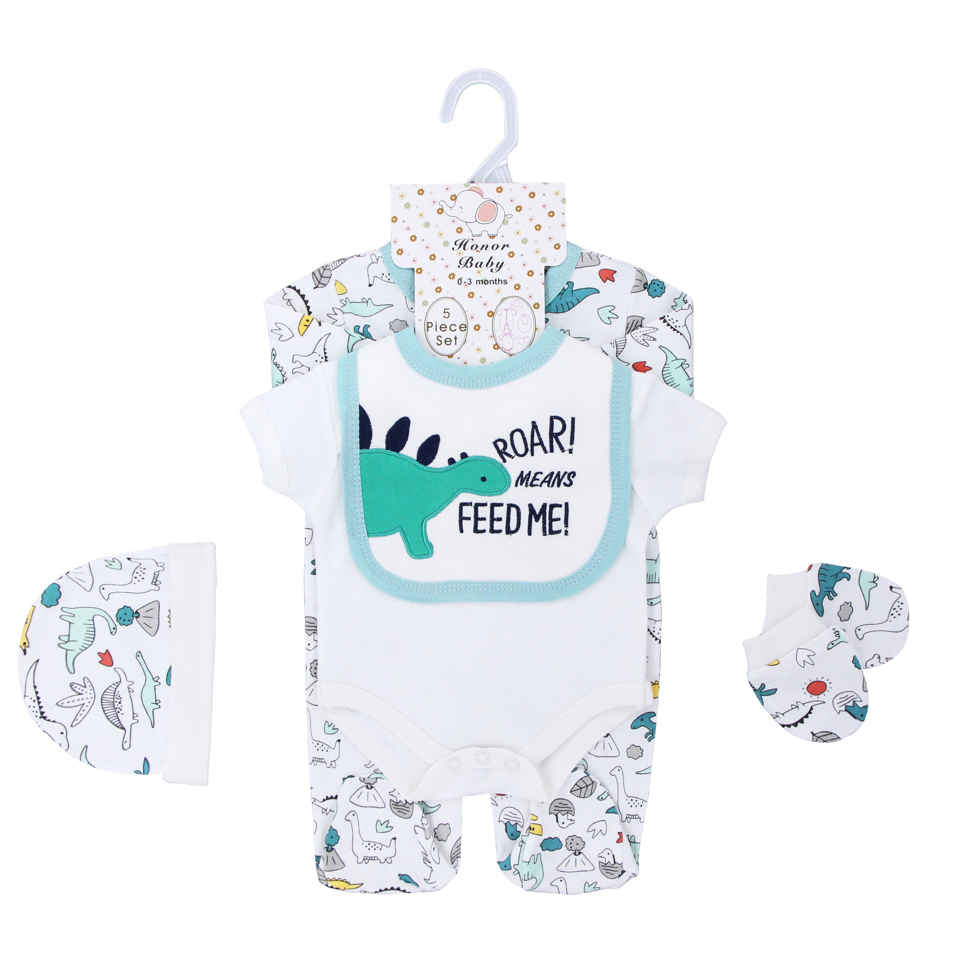 Conjunto de ropa para recién nacido, pelele de algodón puro, mono para bebé, ropa de bebé, ropa infantil transfronteriza europea y americana