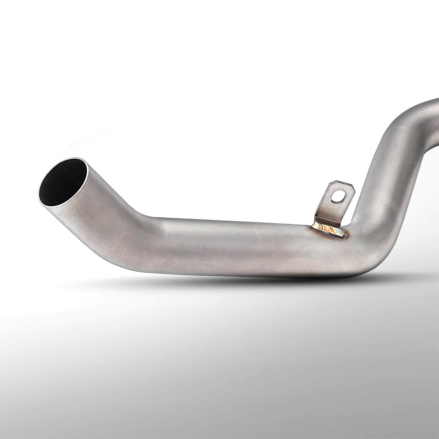 Xadv750 Forza 750 Front Section Motorcycle Modified Exhaust Pipe Middle Section Forza 750 Non-Destructive Installation