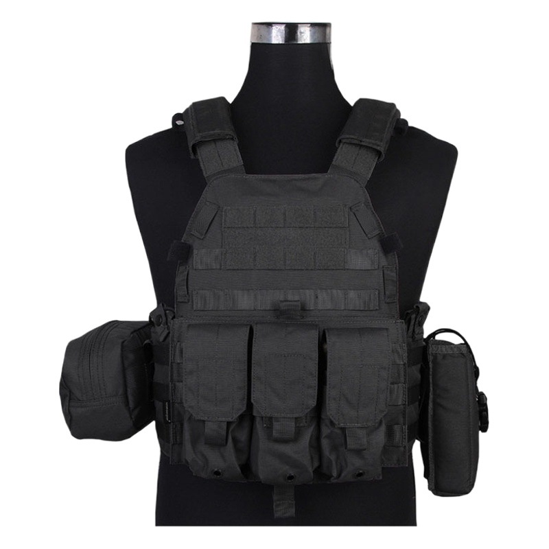 Ocho seguridad de águila Venta directa de suministro de cabello de fábrica ropa anti-puñalada chaleco a prueba de balas de seguridad ropa anti-puñalada chaleco Protector anti-corte