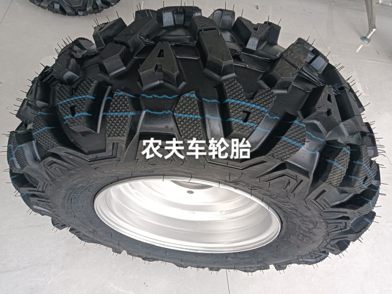 Farm Vehicle Tires, Atv Tires, Various Modified Vehicle Tires