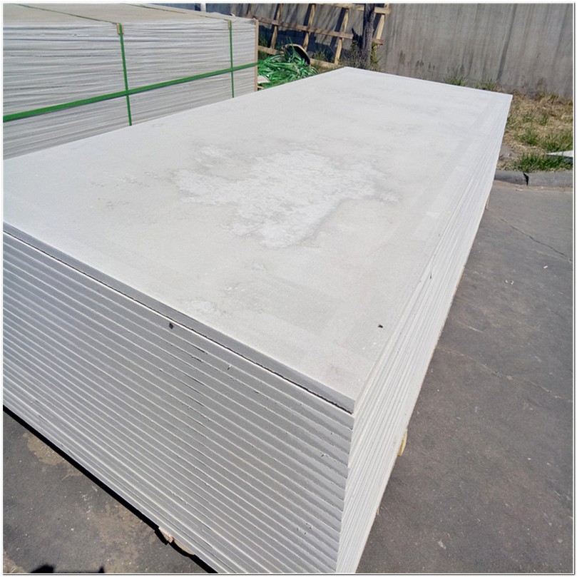 高强度耐久30mm纤维水泥压力板 医院持久耐用
