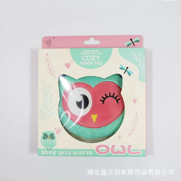 Cross-Border Mineral Beads Clay Beads Hot Compress Microwave Heating Bag Multi-Functional Support Customized Factory Direct Sales Wholesale