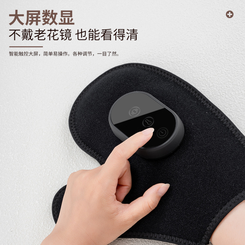 手部热敷按摩器电动缓解疲劳按摩仪手指关节家用空气波推压按摩|undefined