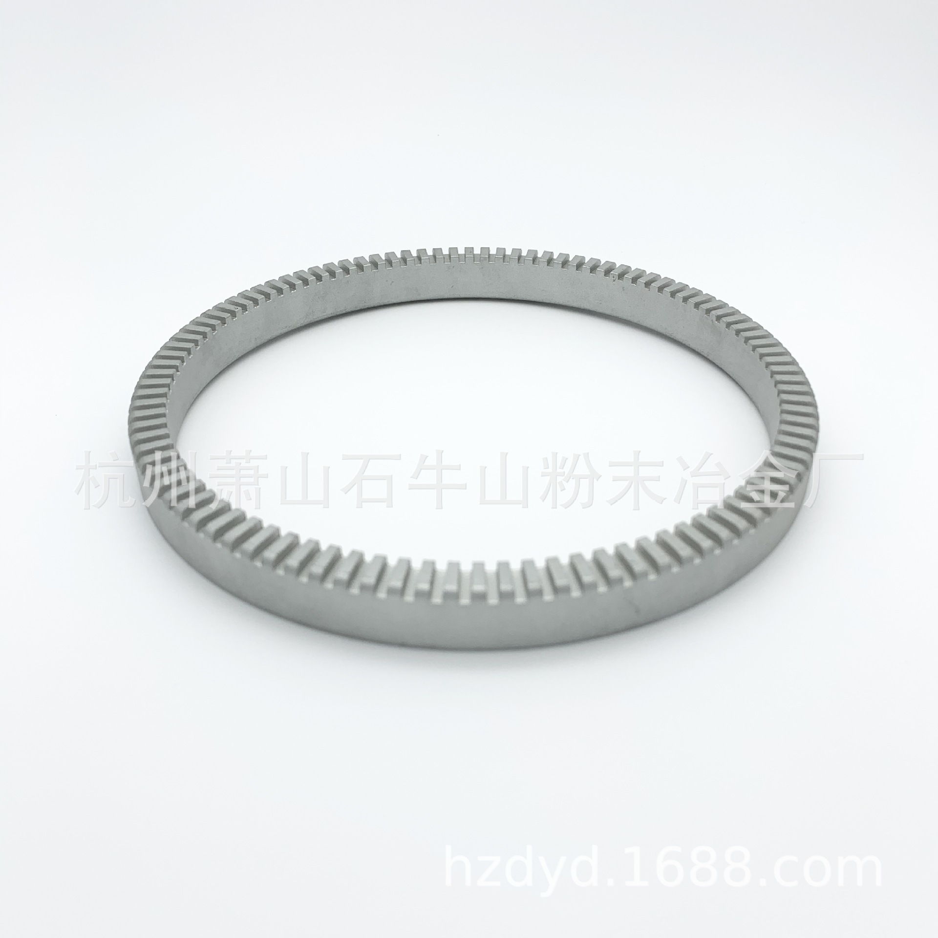 浙江杭州萧山粉末冶金厂家供应汽车ABS齿圈 铁基粉末冶金