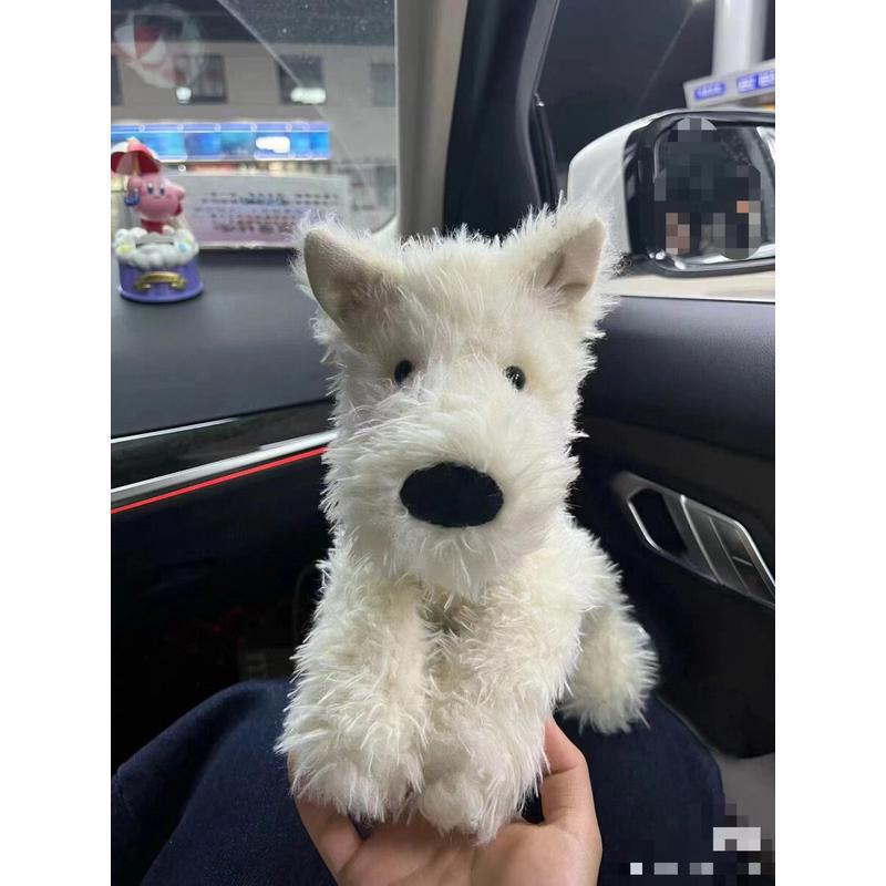 英国JELLYCAT同款巴塞罗熊毛绒玩具公仔可爱布瑞恩泰迪熊玩偶礼物|undefined