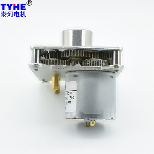 Taihe Agricultural Irrigation Double and Triple Valve Motor Smart Motor 3.7V 2W Low-Speed Low-Power Reducing Motor