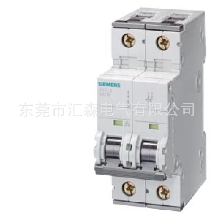 西门子小型断路器5SY6510-7CC