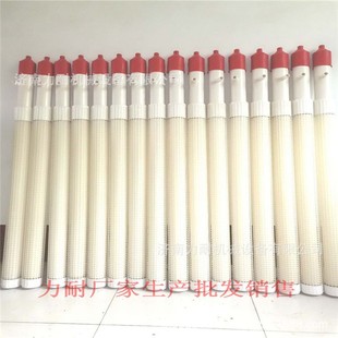 Anode Film Electrophoresis Anode Tube Accessories Bottom Anode Tube Electrophoresis Ion Coating Anode Tube