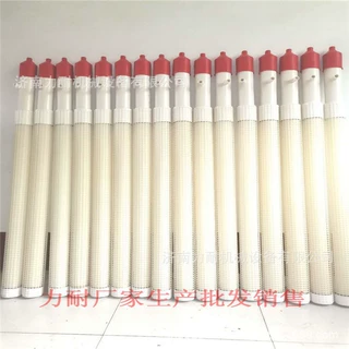 TAS-2600电泳漆电泳阳极罩 电泳管式阳极  电泳阳极管