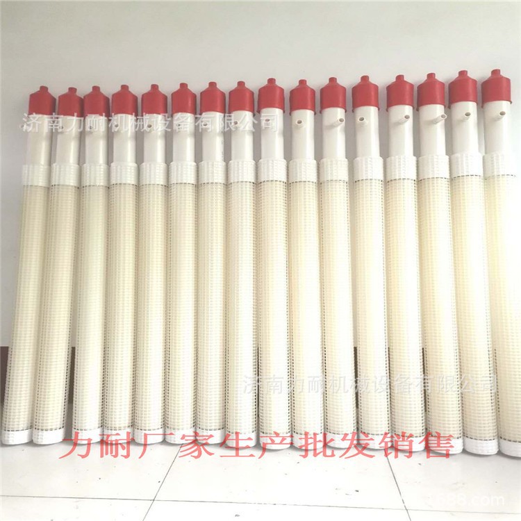 TAS-2600电泳漆电泳阳极罩 电泳管式阳极  电泳阳极管