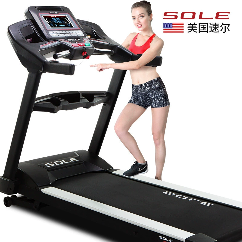 США sole sole TT8NEW беговая дорожка импортирована для крупных коммерческих тренажерных залов