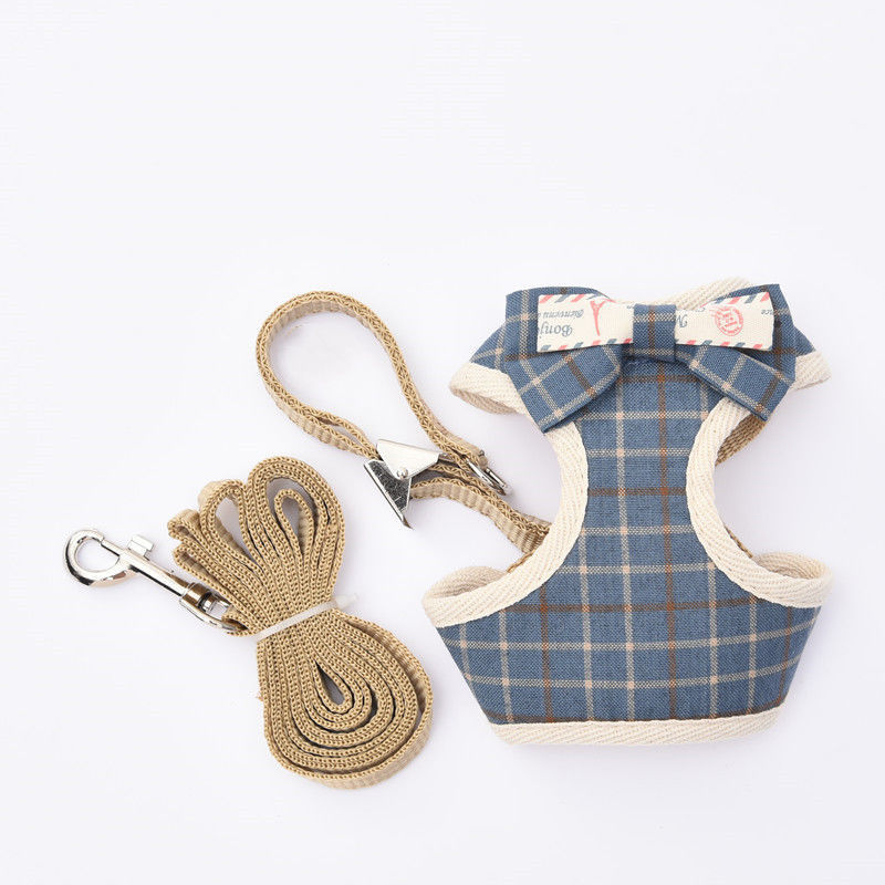 파란색 체크 (한국 스타일) - 장인 정신으로 엄선