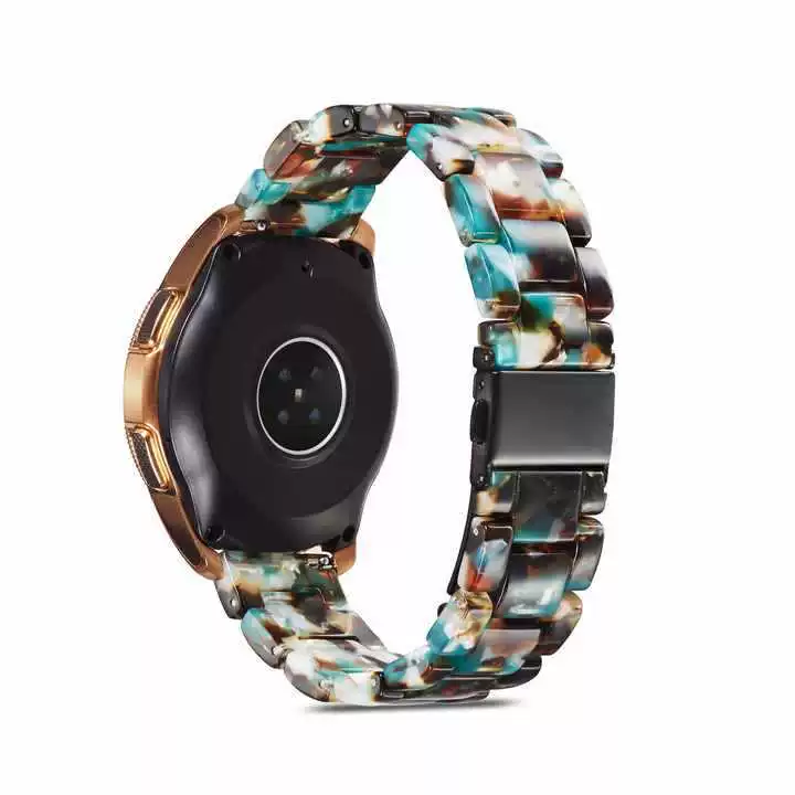 [Совместимый с Apple Watch7/7s/8/9 смола браслет смола跨境 экологичный iwatch браслет]
