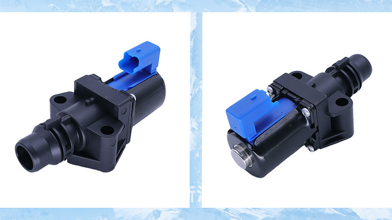 Bm5G8C605Db Car Heater Water Valve Thermal Control Valve Suitable for Ford Escape Car Accessories Batch