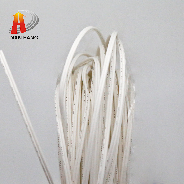 UL4621 22AWG 白色高压排线电池储能温控传感器线3000V 现货库存
