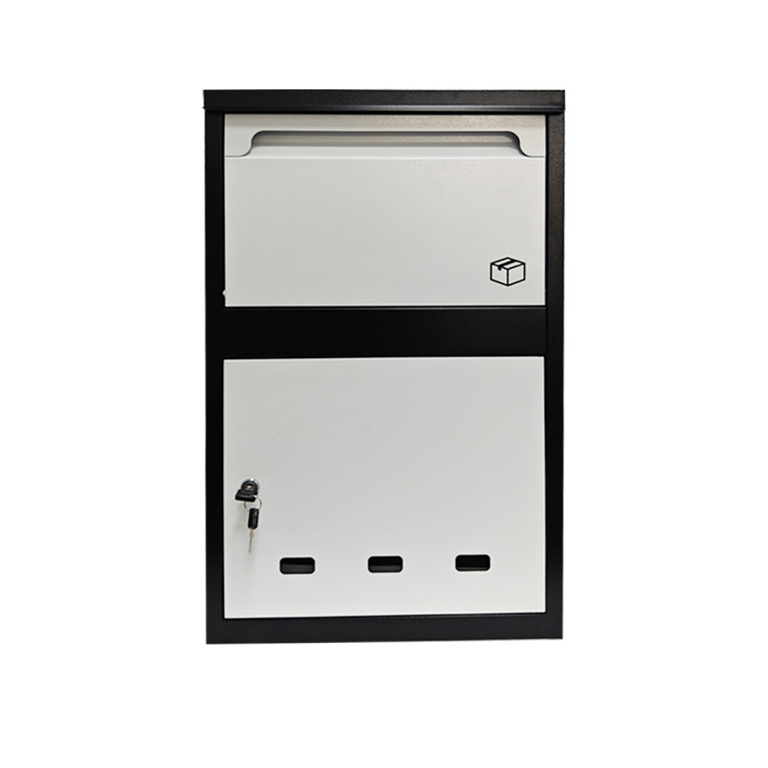 家用快递柜非接触式投递柜包裹收件箱别墅私人快递收件柜防盗室外