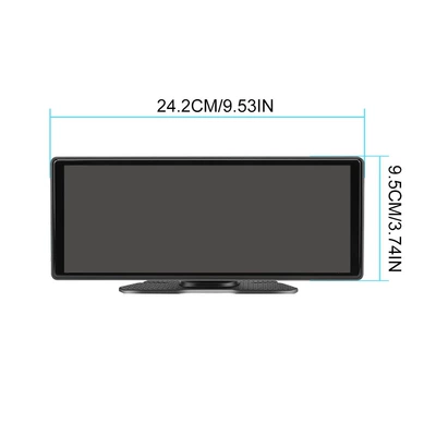 with Reversing Image Smart | Car Convenient GPS Navigation