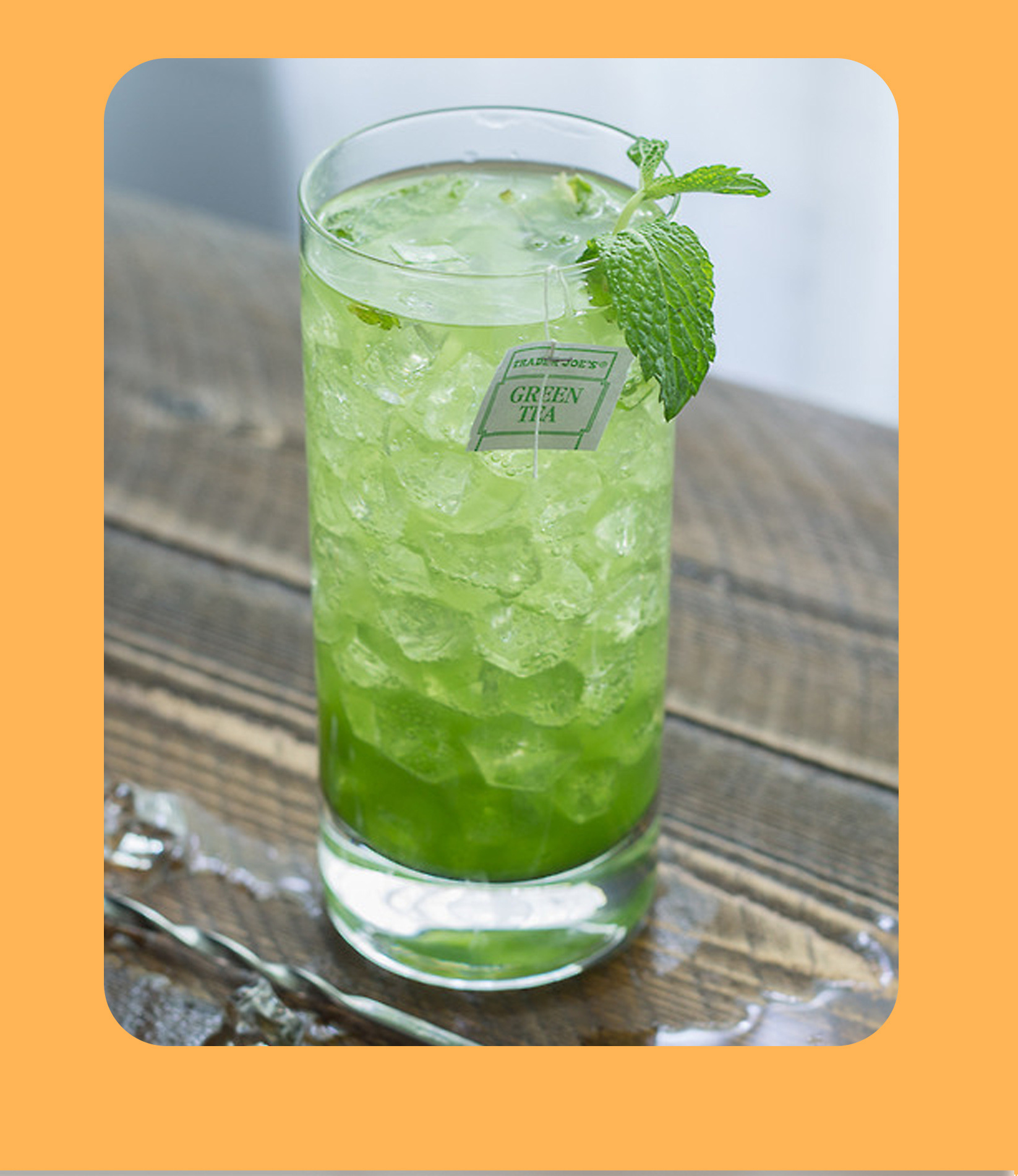 Mint Sanqing Drink (Bo He San Qing Yin) — Herbal Botanical Beverage with Barley, Cassia & Mint, 100ml Portable Packs preparation