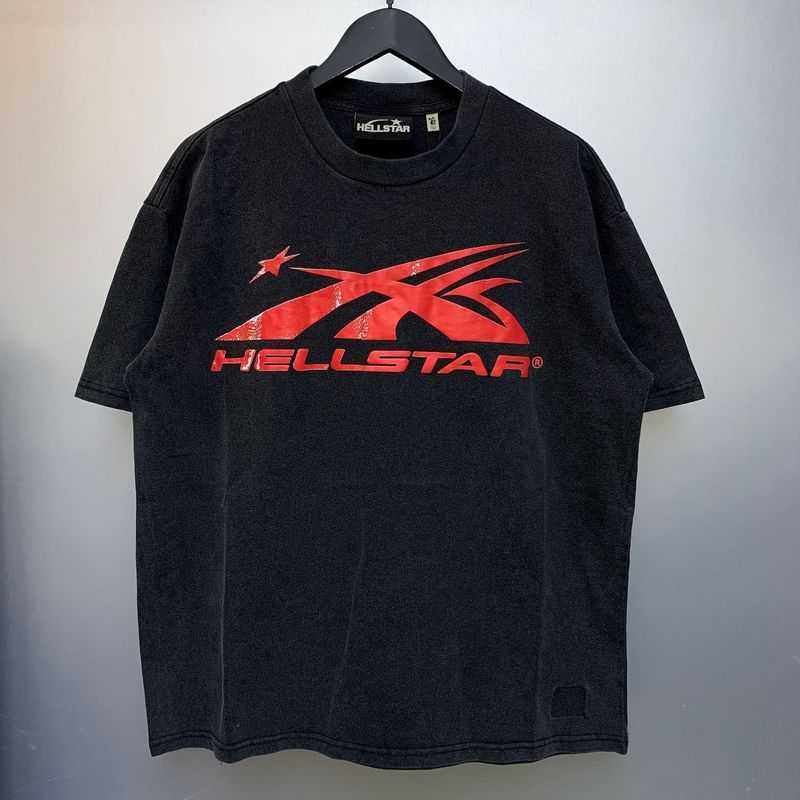 クロスボーダー新しい夏アメリカンレトロ半袖クリエイティブレタープリントルーズトレンディブランド半袖Tシャツトップス男性と女性用|undefined