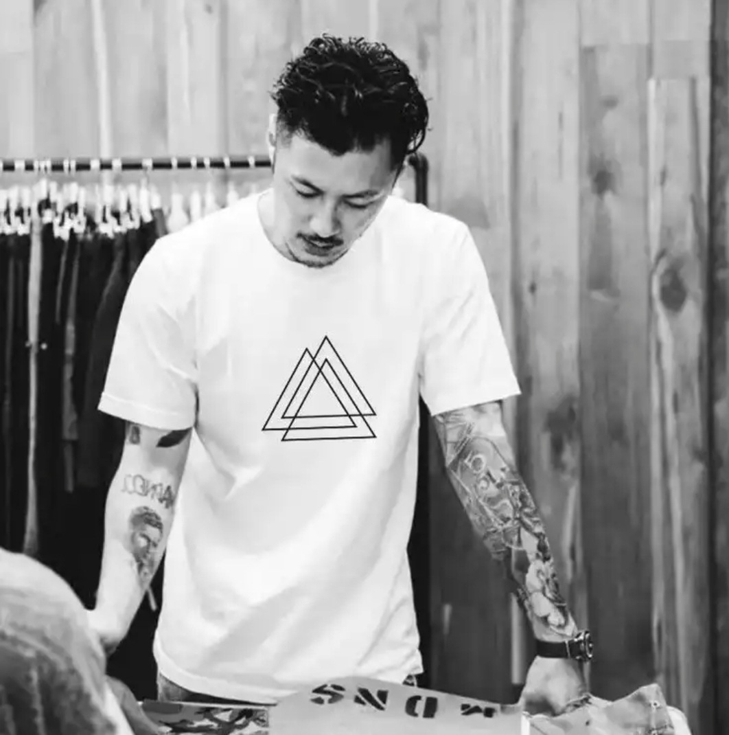 화이트 [트라이앵글]