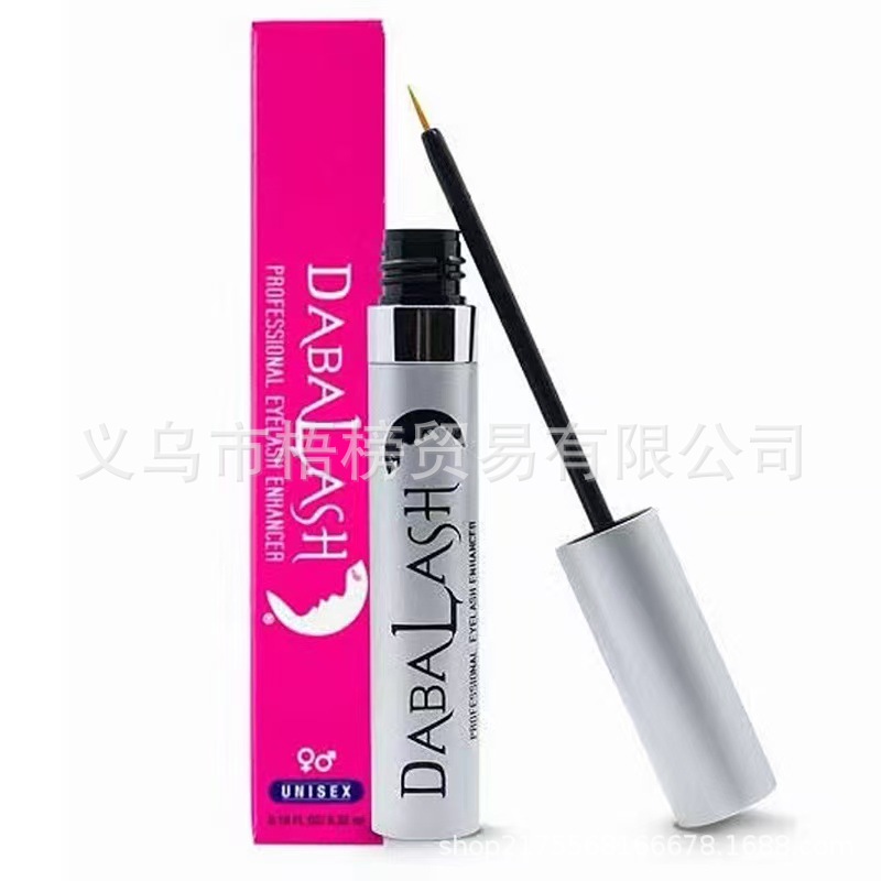 New Date 2029 in Stock Latin America Dabalash Eyelash Serum Daba Lash Eyelash Meike Duo