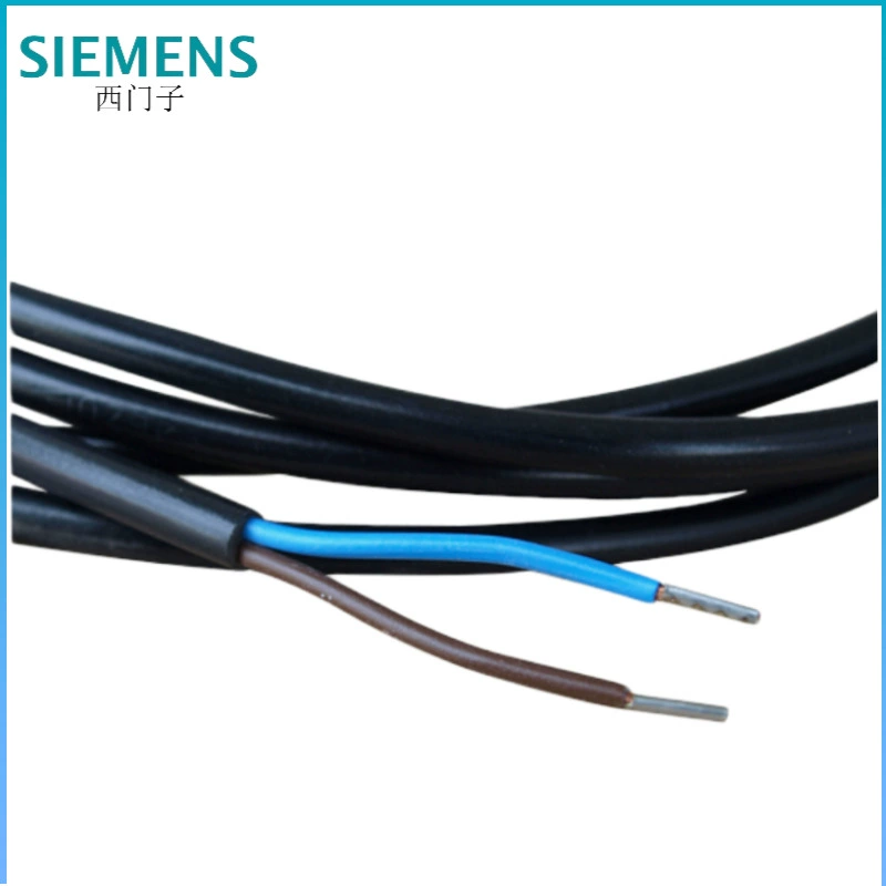 Подлинный температурный датчик Siemens QAH11.1 с проводным кабелем измеритель температуры для вентилятора-коилля