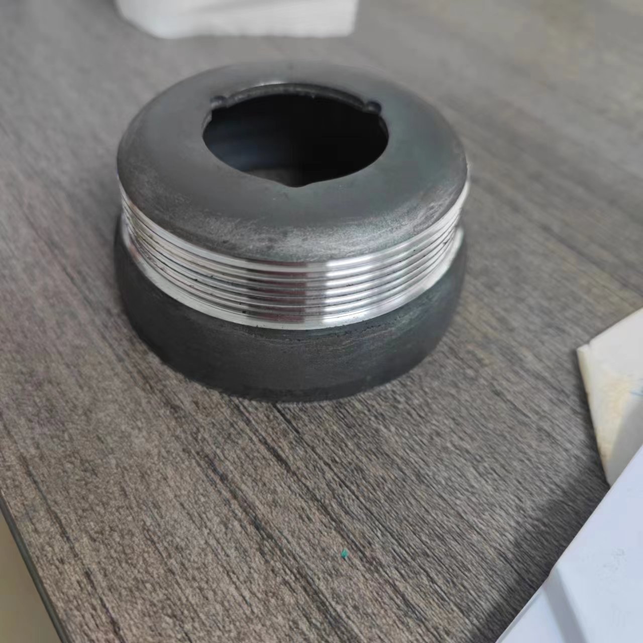 颈圈 钢瓶碾铆 碾铆机用 钢瓶铆颈