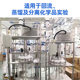Double-Layer Glass Reactor Custom Glass Reactor Jacketed Reactor Explosion-Proof Glass Kettle