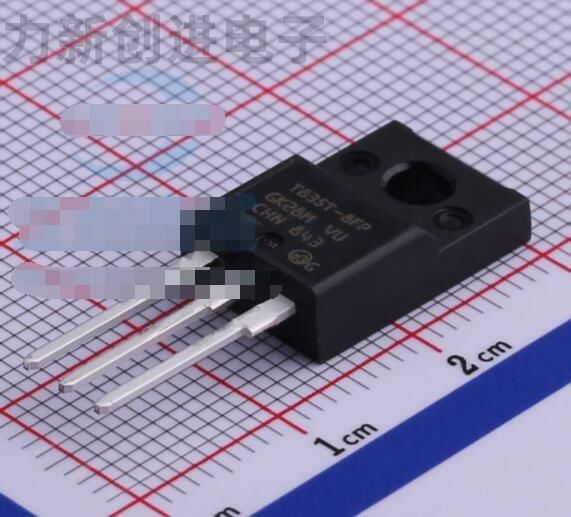 T835T-8FP 封装 TO-220FP原装可控硅