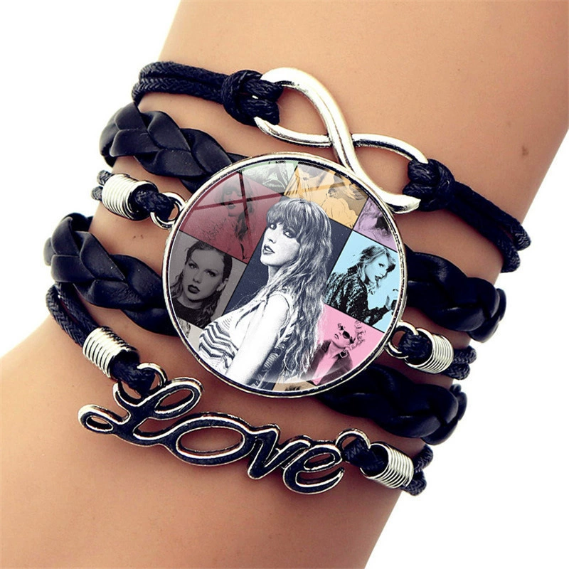 Taylor Swift Swift Unlimited LOVE многоярусная вязка без помощи рук