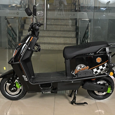 Overseas Export of Electric Scooters, Elektrikli motosikletlər