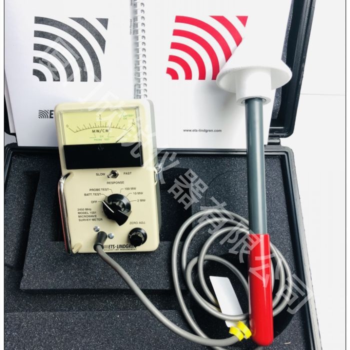 HI-1800美国HOLIDAY微波漏能仪HI-1600微波泄漏测试仪HI-1501