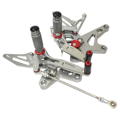 lifting pedal rear assembly — Motorcycle pedals