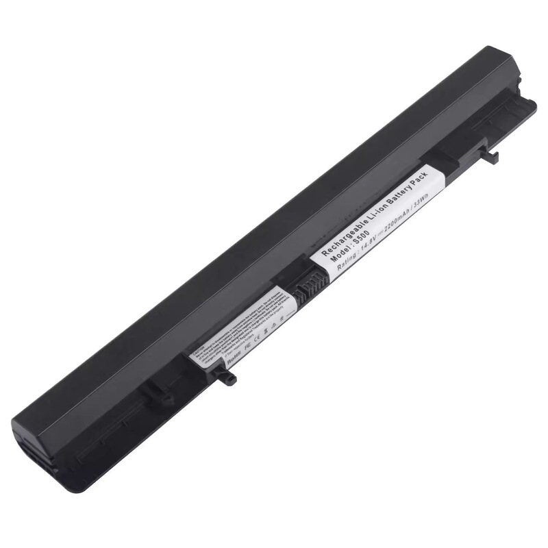 Suitable for Lenovo Ideapad S500 Flex 14/15 14D 15M/Ap/At L12S4F01 Battery