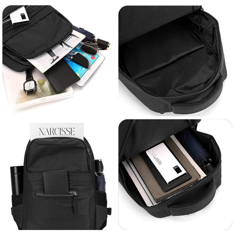 WEPOWER nueva mochila de viaje para hombres al aire libre viaje mochila de hombro para estudiantes simple mochila casual