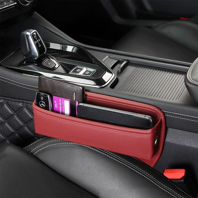 Seat Gap Storage Box — Car storage bag/box