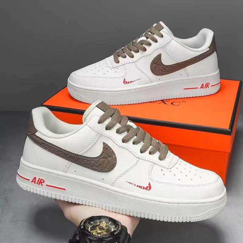 Putian Pure Original Nike Air Force 1 Sneakers Men's Shoes White Shoes Women's Shoes Af1 Versatile Putian Sports Trendy Shoes Putian Pure Original Nike Air Force 1 Sneakers Men's Shoes White Shoes Women's Shoes Af1 Versatile Putian Sports Trendy Shoes