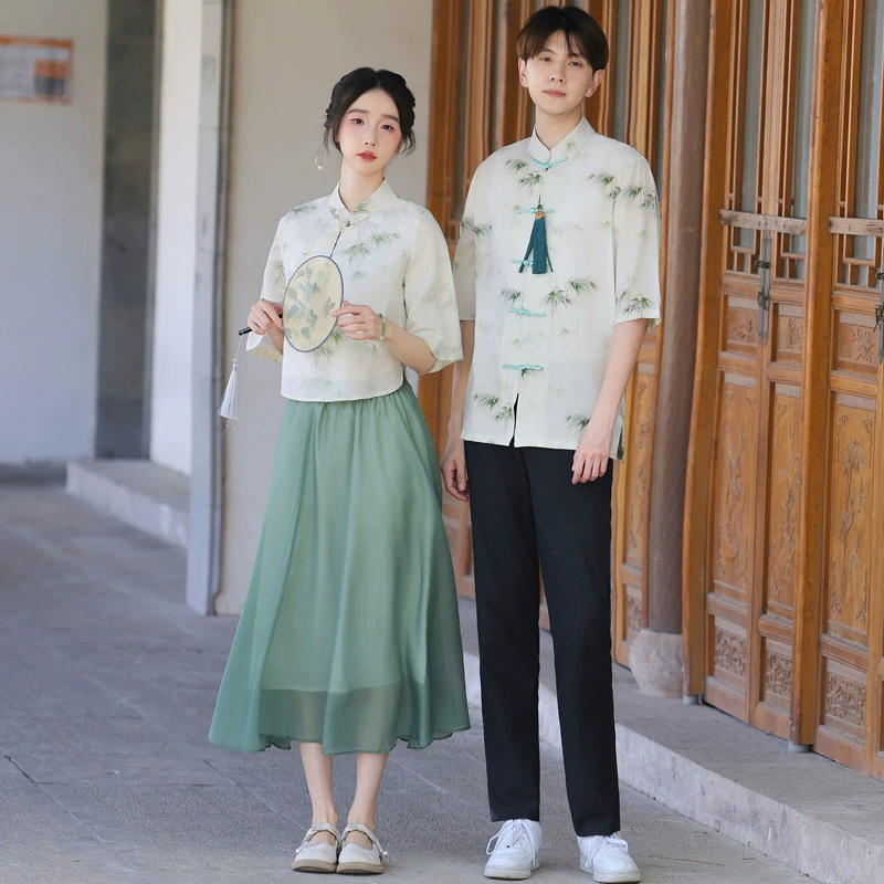 Set for beloved for men and women, Chinese style
