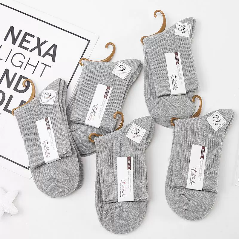 Demi-season socks, wholesale