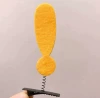Yellow exclamation mark