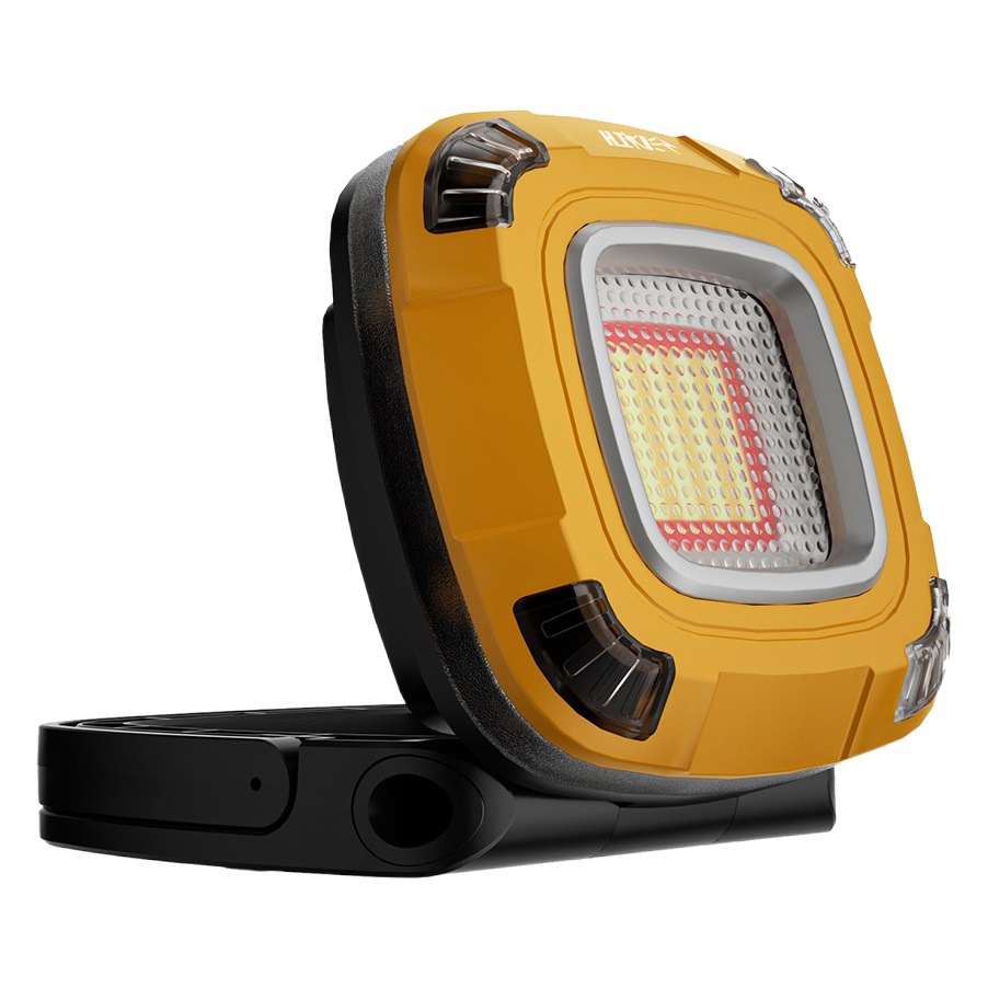 Caminante al aire libre multi-función de la lámpara de mantenimiento de trabajo Super brillante luz de emergencia lámpara de campamento lámpara de camping