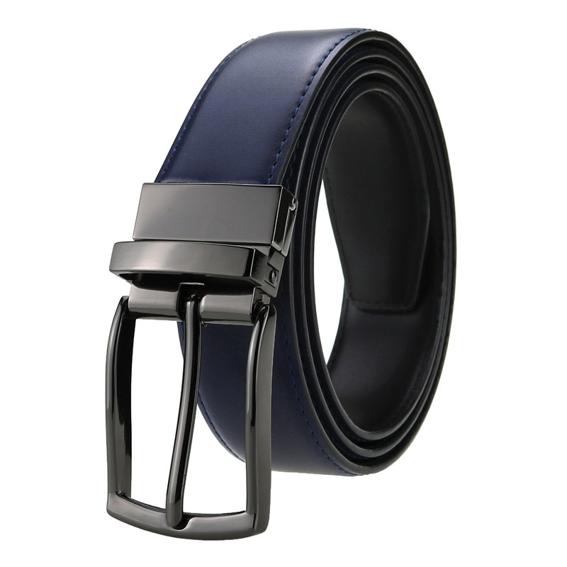 casual double-sided belt