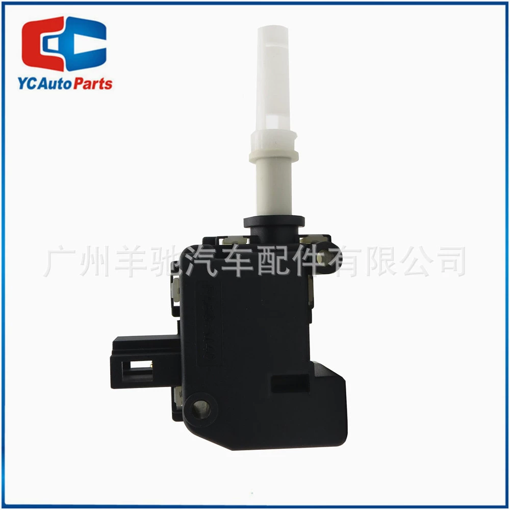 3B0959781D замок задней двери автомобиля центральный замок 2 Pin Подходит для Volkswagen Passat Golf