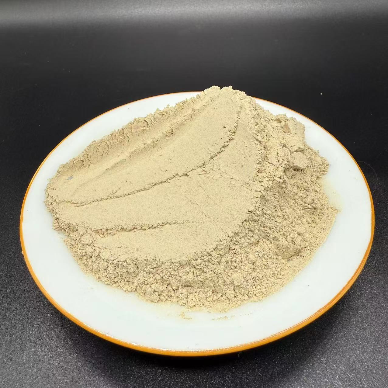 Foshou Powder Bergamot Citrus Powder 500g Ground Chinese Herbal Powder for Tea and Culinary Use quality and texture